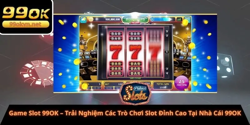 game slot 99ok