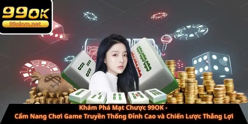 mạt chược 99ok
